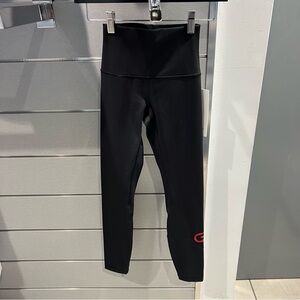 Lululemon Align Leggings 25” - CycleBar branded